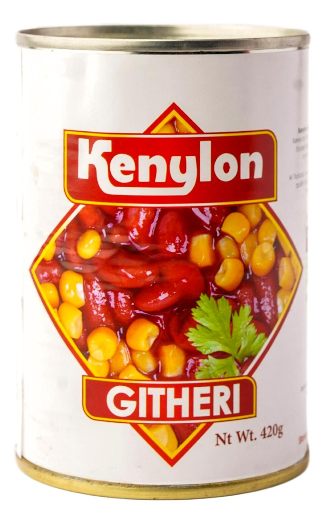 KEN. GITHERI 420GM